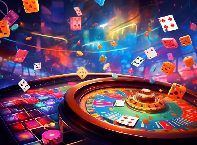 myvape777 Permainan Slots Dengan Pilihan Provider dan Tema Berlainan